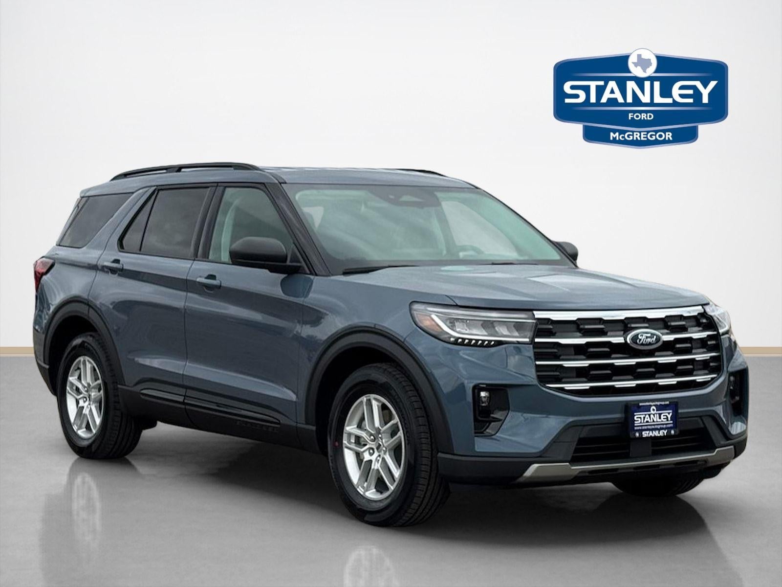 2026 Ford Explorer Active w/100A Pkg