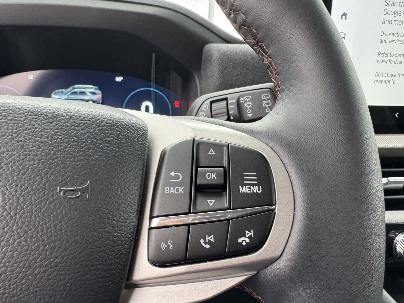 2026 Ford Explorer Active w/100A Pkg