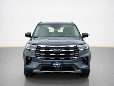 2026 Ford Explorer Active w/100A Pkg