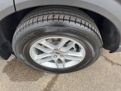 2026 Ford Explorer Active w/100A Pkg