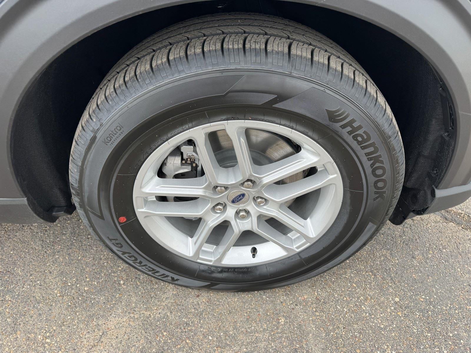 2026 Ford Explorer Active w/100A Pkg