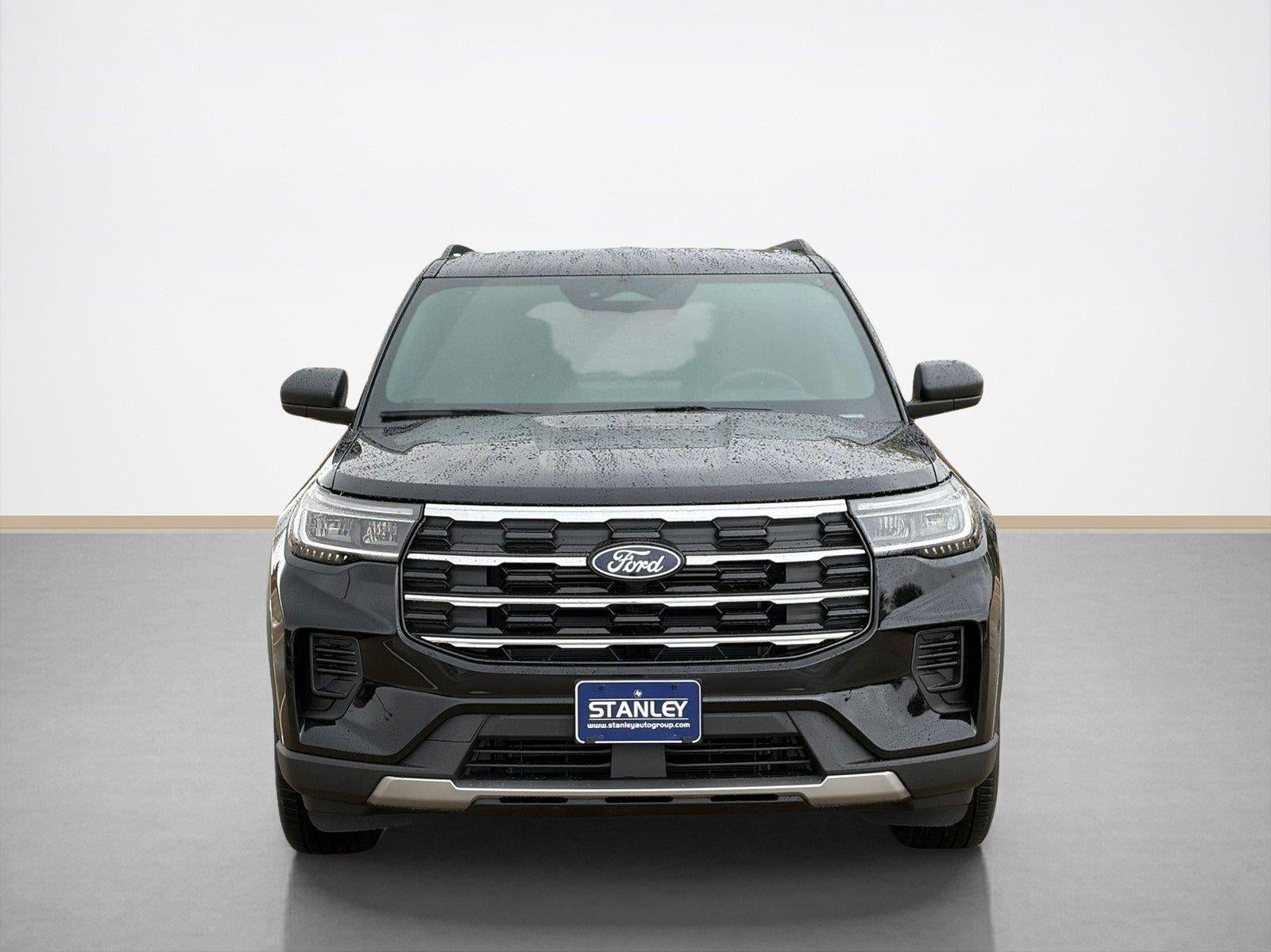 2027 Ford Explorer Active w/200A Pkg