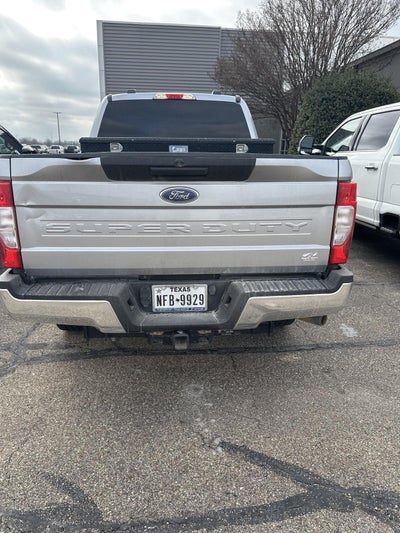 2020 Ford Super Duty F-250 SRW XL