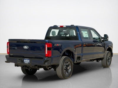 2027 Ford Super Duty F-250 SRW King Ranch