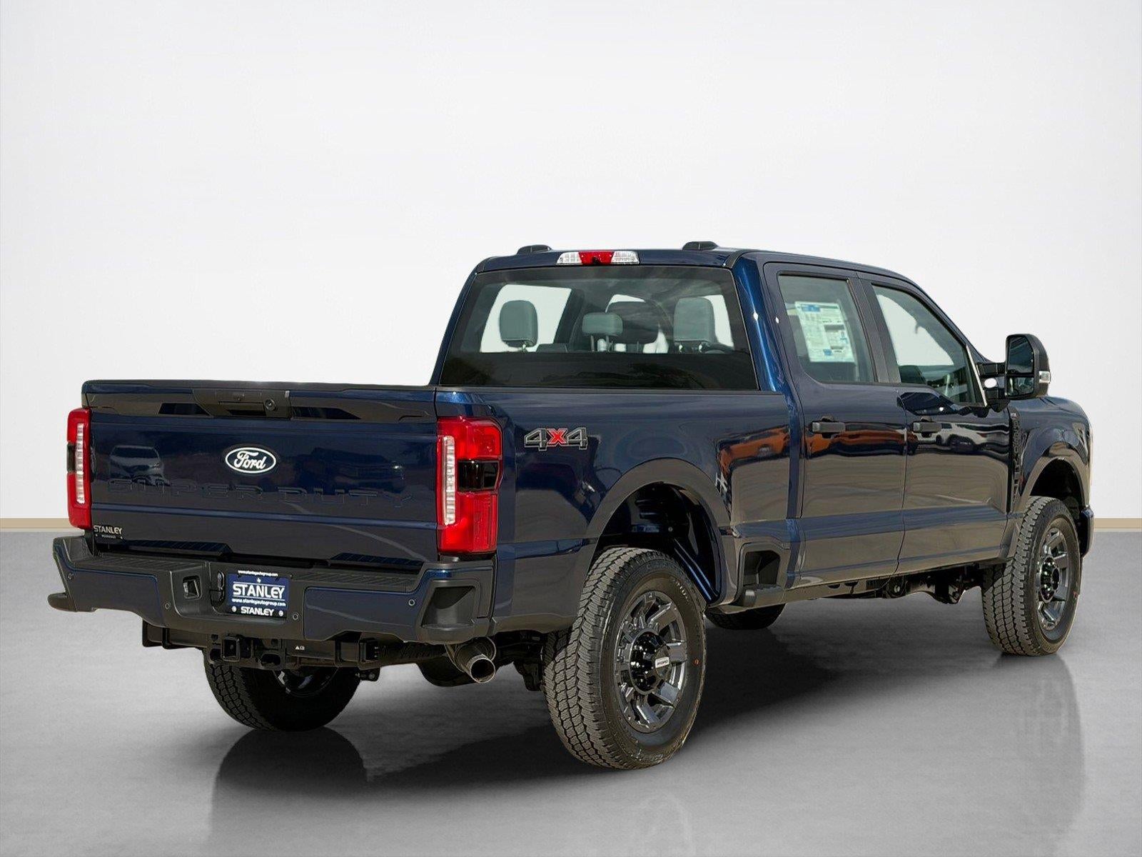 2027 Ford Super Duty F-250 SRW King Ranch