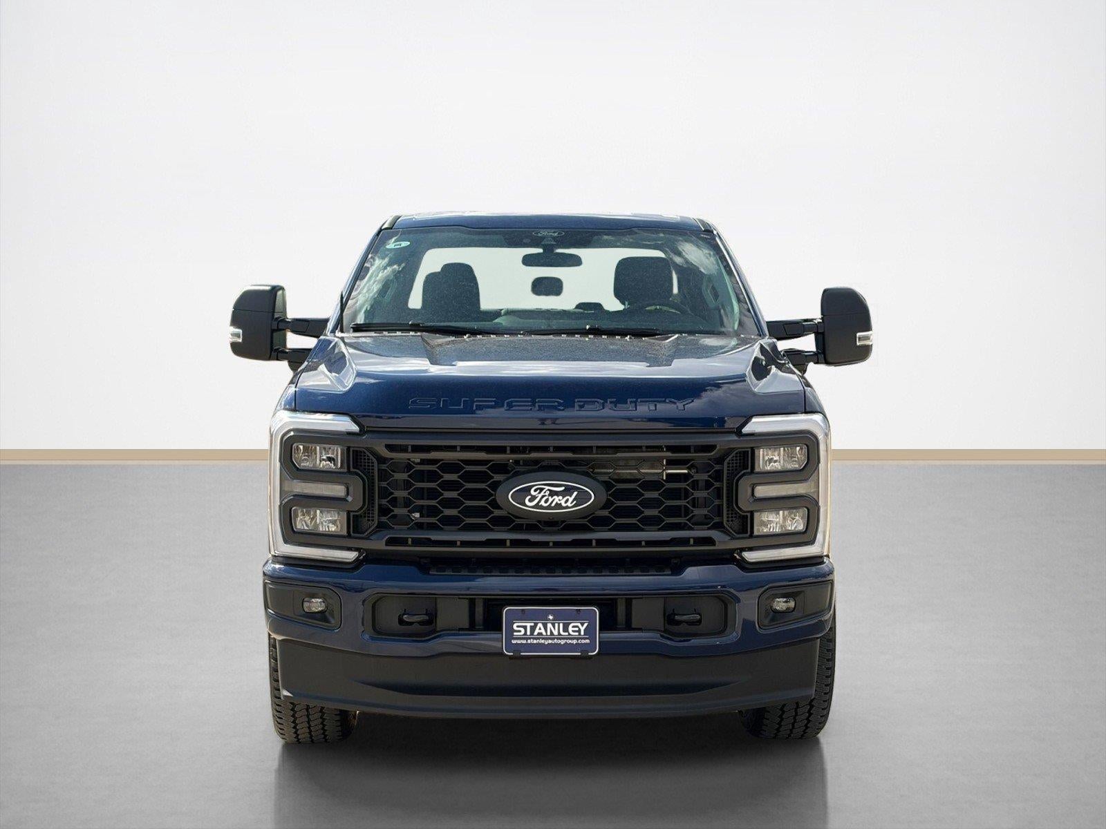 2027 Ford Super Duty F-250 SRW King Ranch