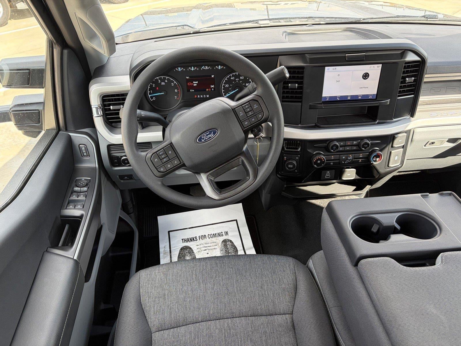 2027 Ford Super Duty F-250 SRW King Ranch