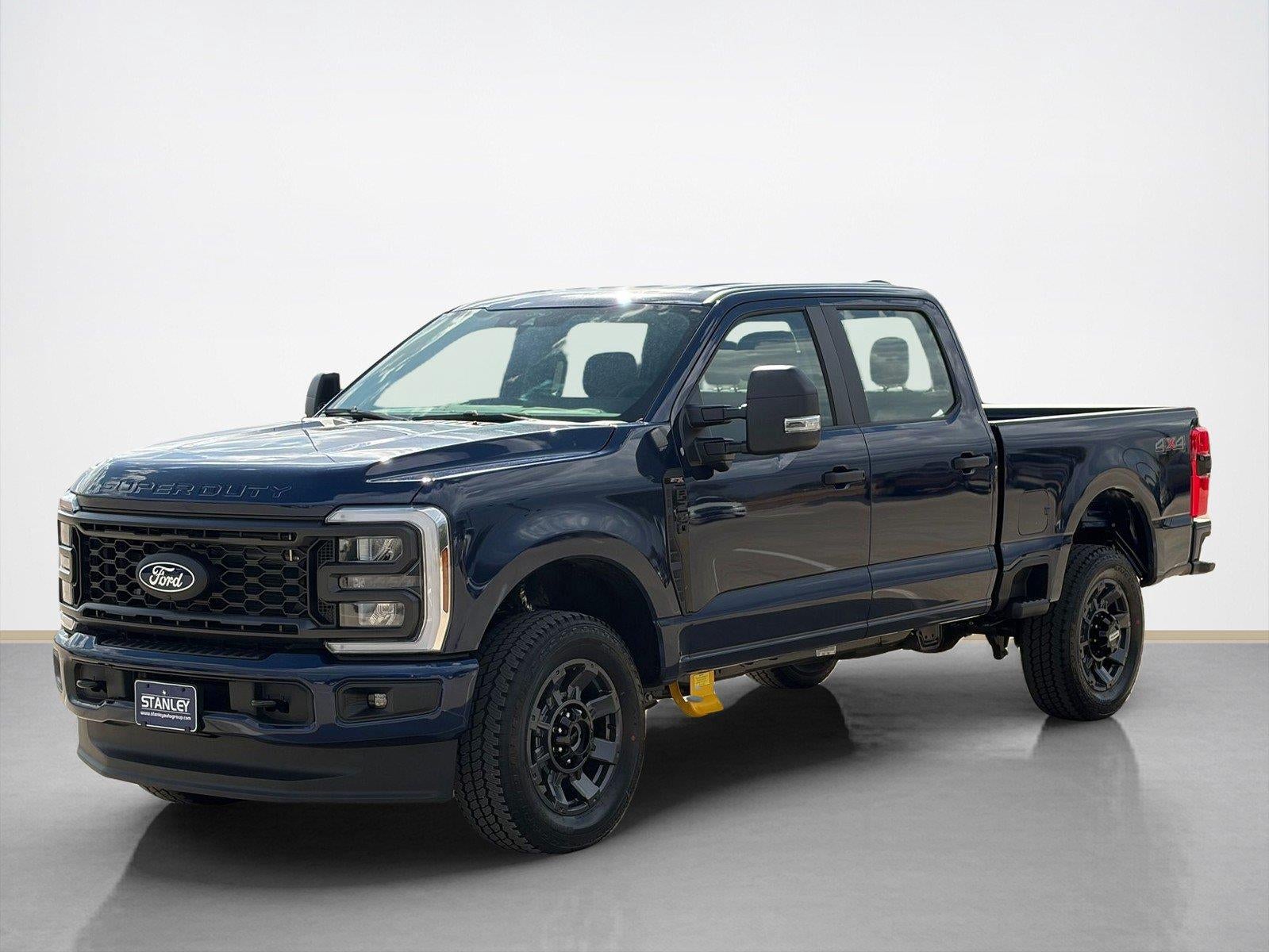 2027 Ford Super Duty F-250 SRW King Ranch