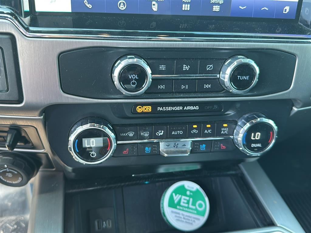 2022 Ford Super Duty F-250 SRW Platinum