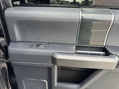 2022 Ford Super Duty F-250 SRW Platinum