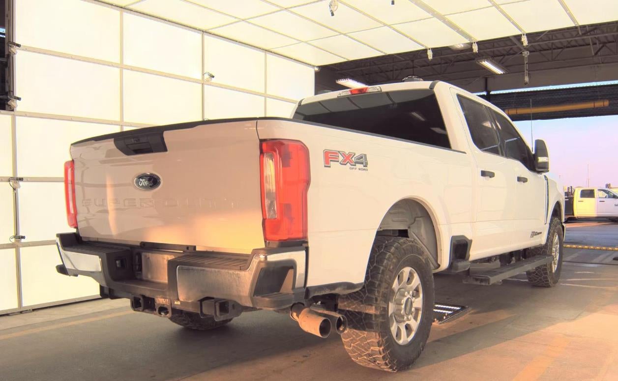 2024 Ford Super Duty F-250 SRW XLT