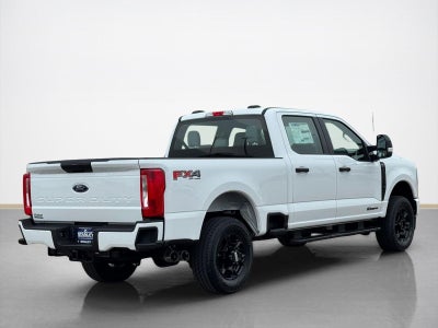 2026 Ford Super Duty F-250 SRW XL