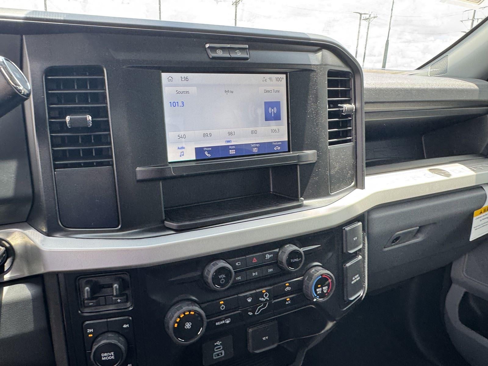 2026 Ford Super Duty F-250 SRW XL