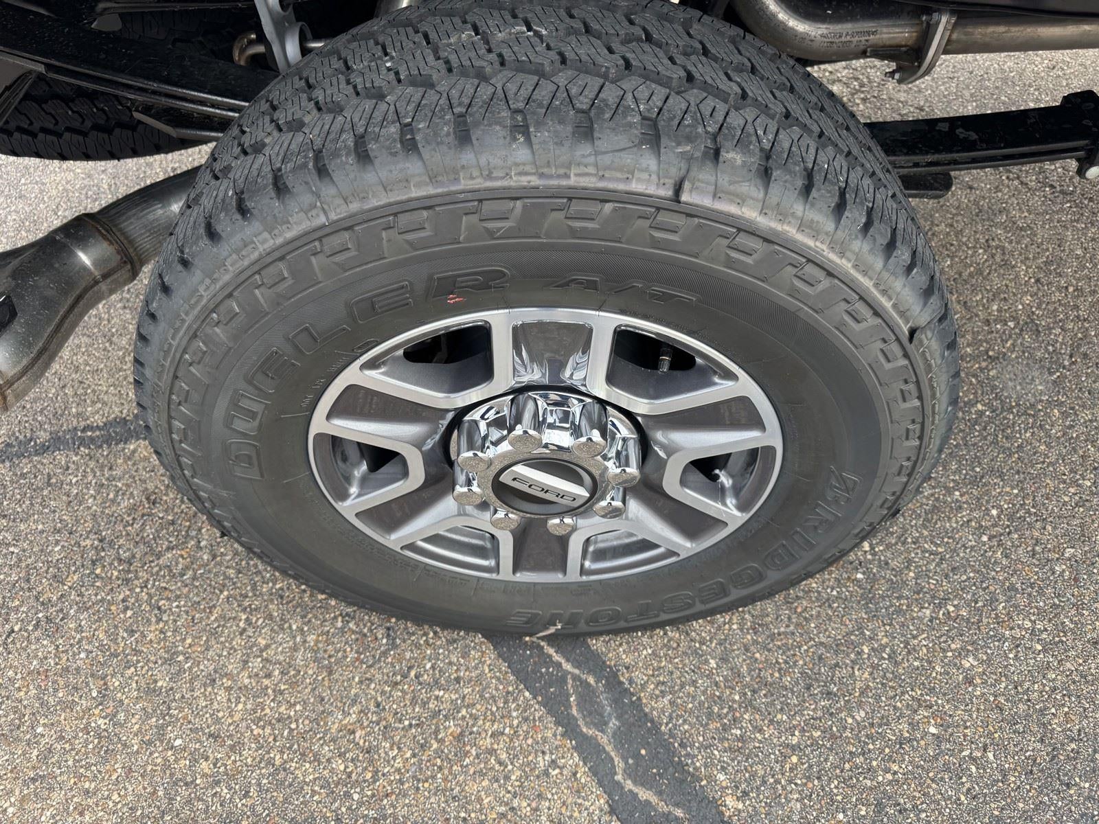 2026 Ford Super Duty F-250 SRW LARIAT