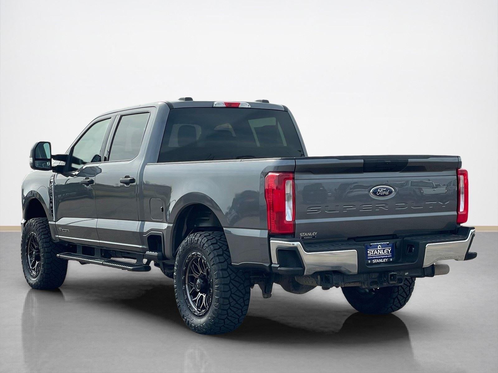 2025 Ford Super Duty F-250 SRW XLT