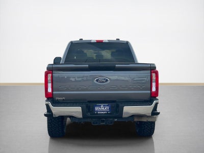 2025 Ford Super Duty F-250 SRW XLT