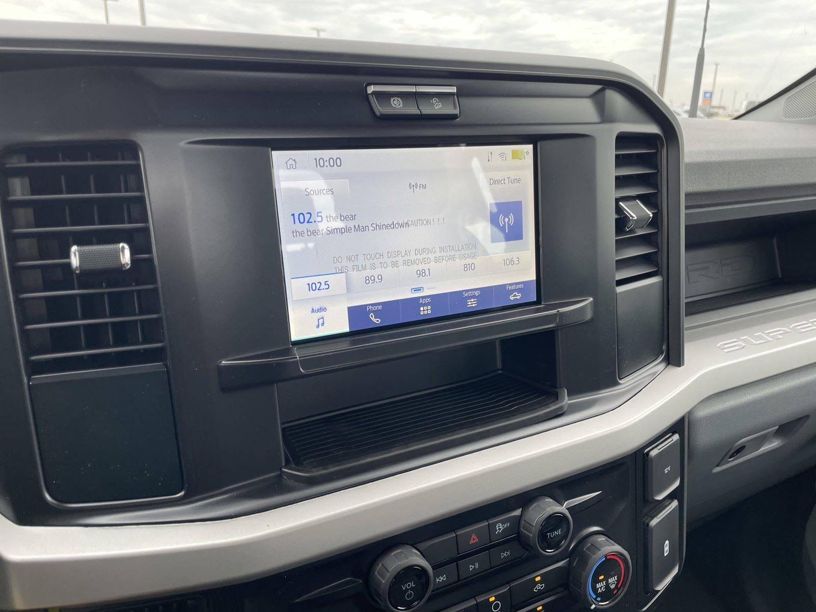 2026 Ford Super Duty F-250 SRW XL