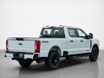 2026 Ford Super Duty F-250 SRW XL