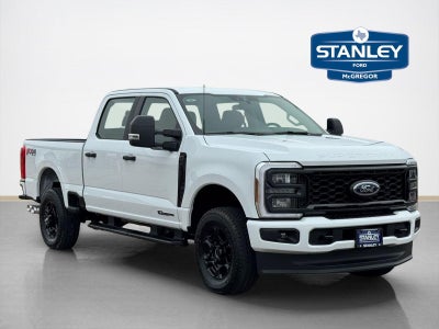 2026 Ford Super Duty F-250 SRW XL