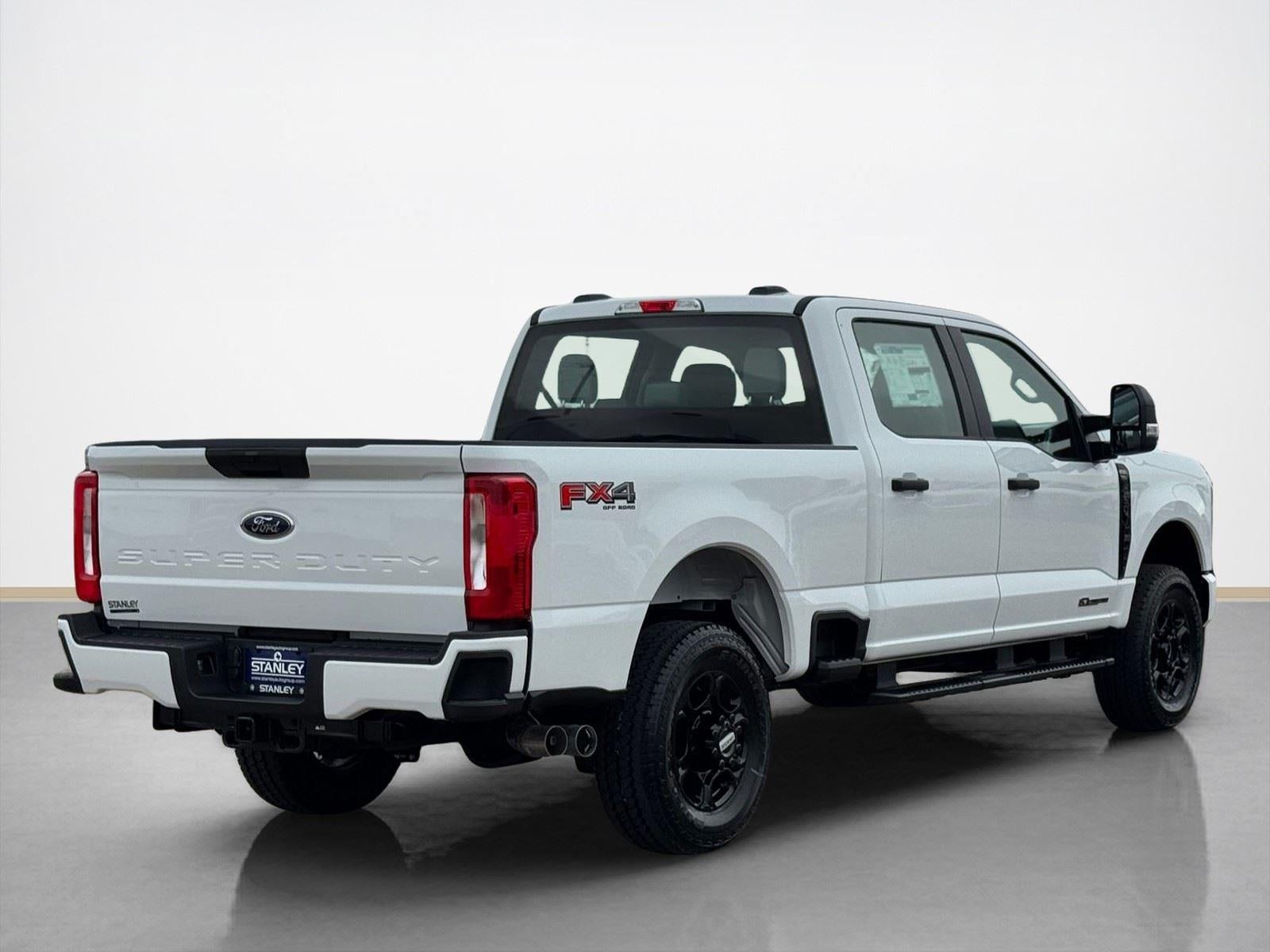 2026 Ford Super Duty F-250 SRW XL