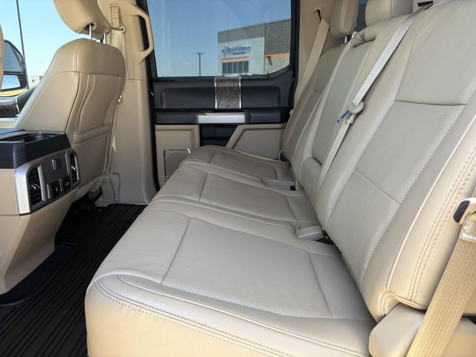 2019 Ford Super Duty F-250 Srw LARIAT