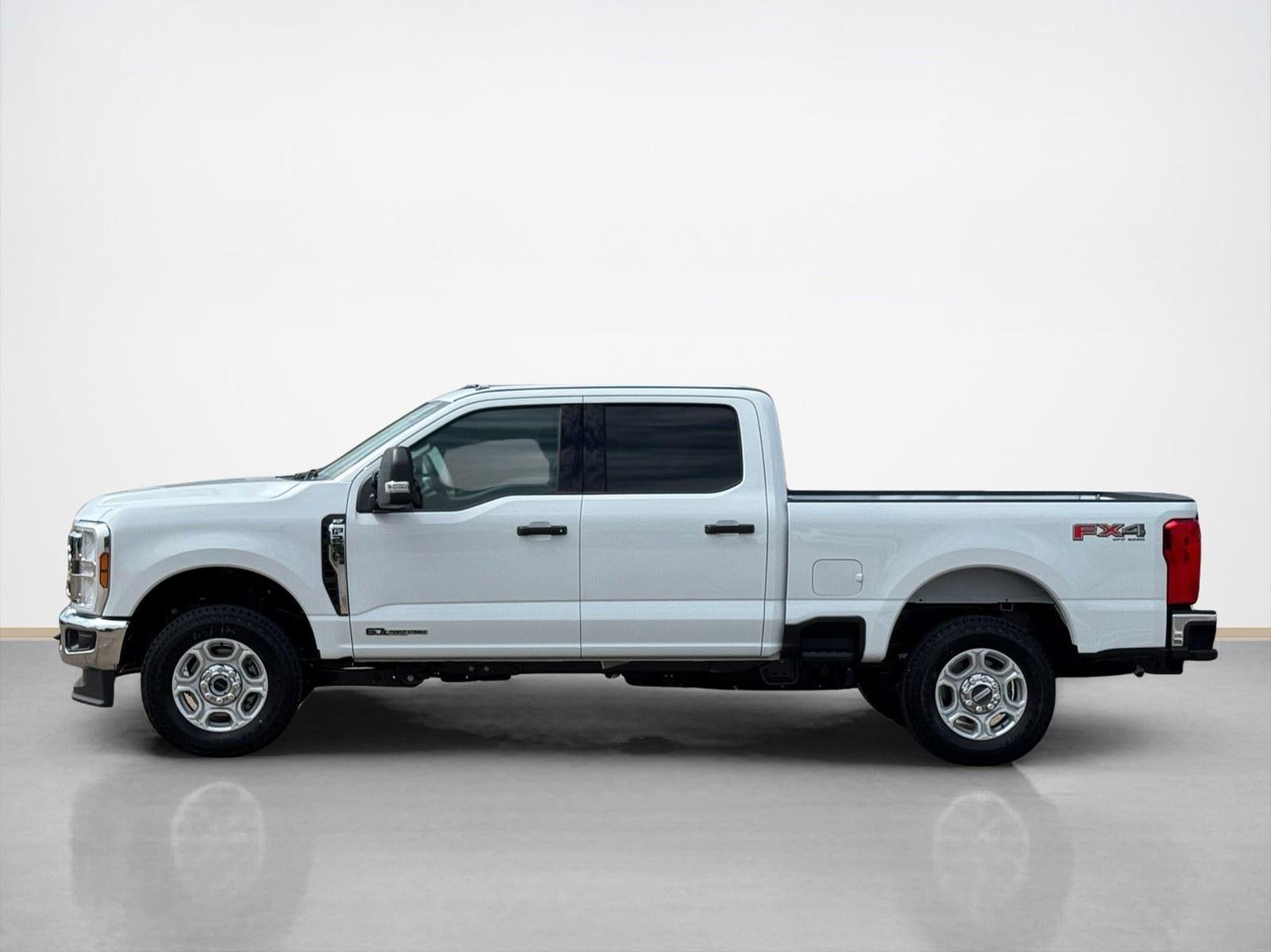 2026 Ford Super Duty F-250 SRW XLT