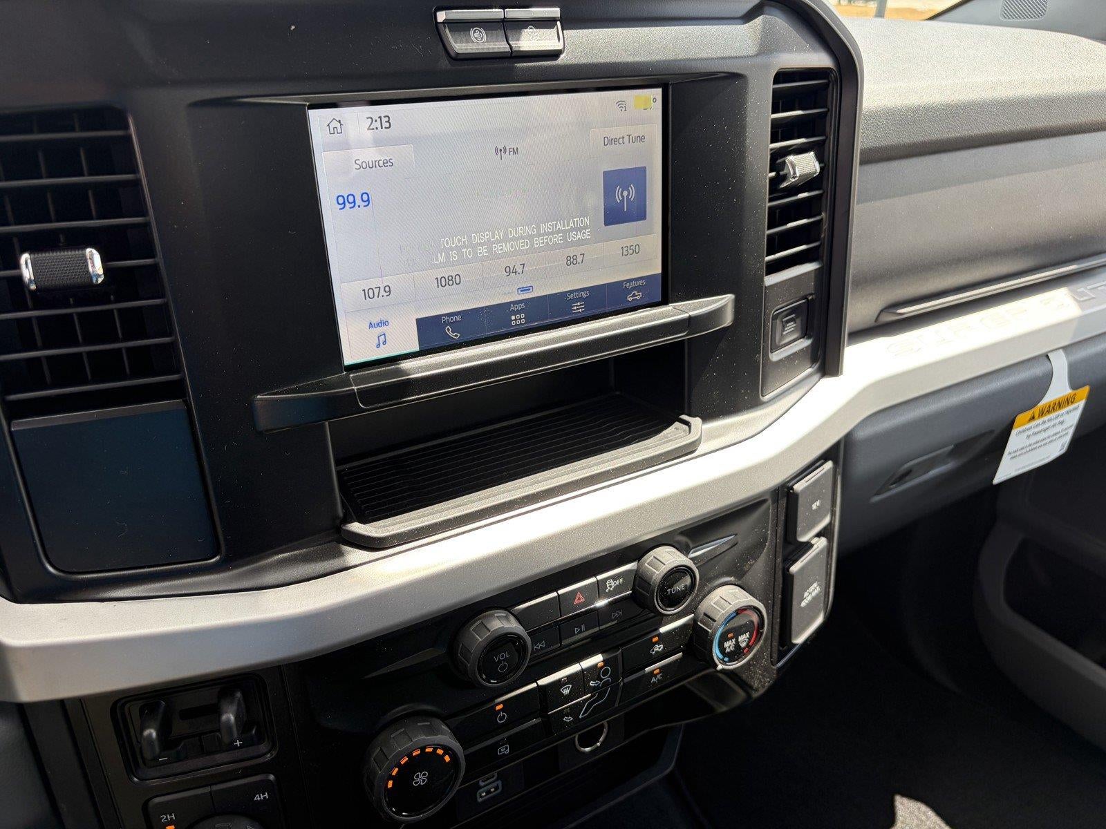 2026 Ford Super Duty F-250 SRW XLT