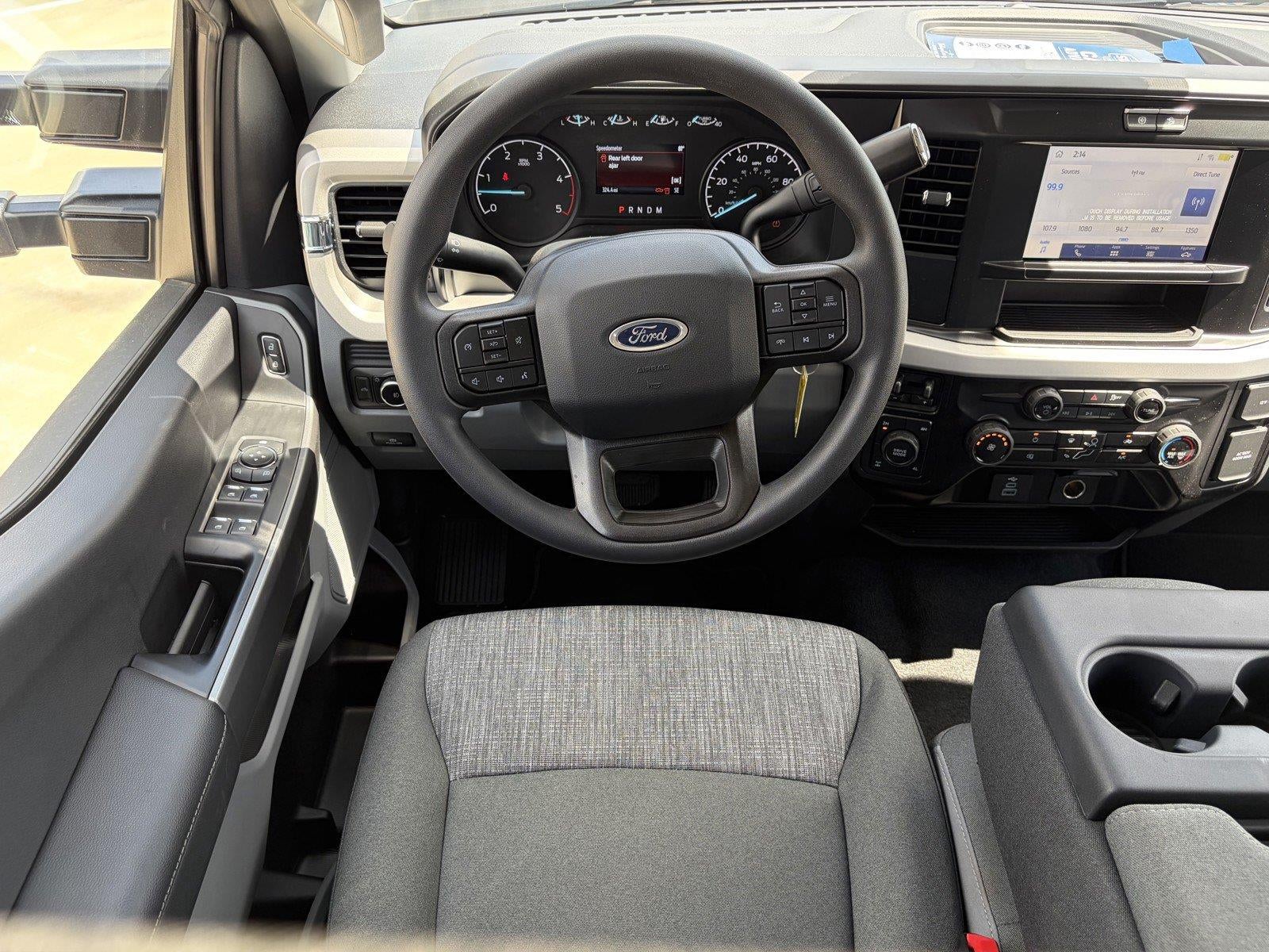 2026 Ford Super Duty F-250 SRW XLT