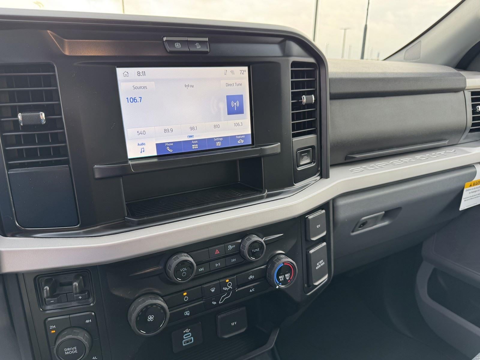 2026 Ford Super Duty F-250 SRW XLT