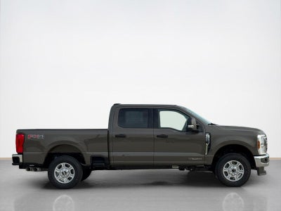 2026 Ford Super Duty F-250 SRW XLT