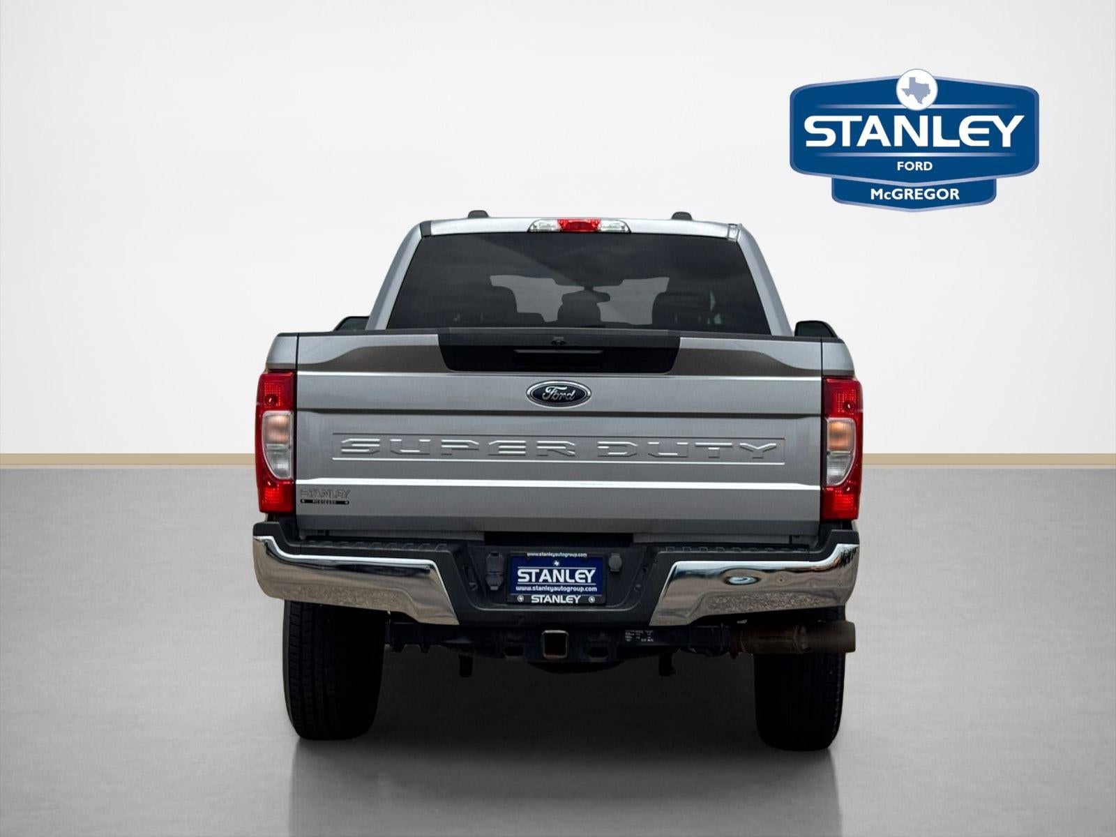 2020 Ford Super Duty F-250 SRW XL