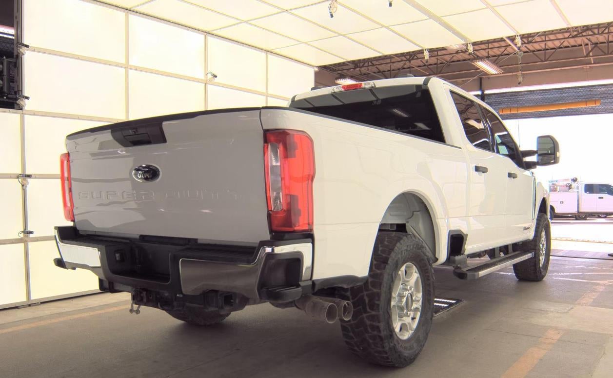 2025 Ford Super Duty F-250 SRW XLT