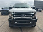 2022 Ford Super Duty F-250 SRW Platinum