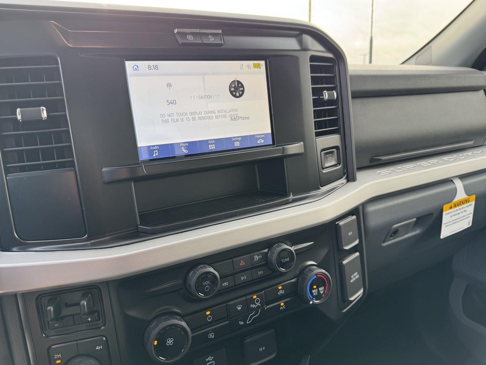 2026 Ford Super Duty F-250 SRW XLT