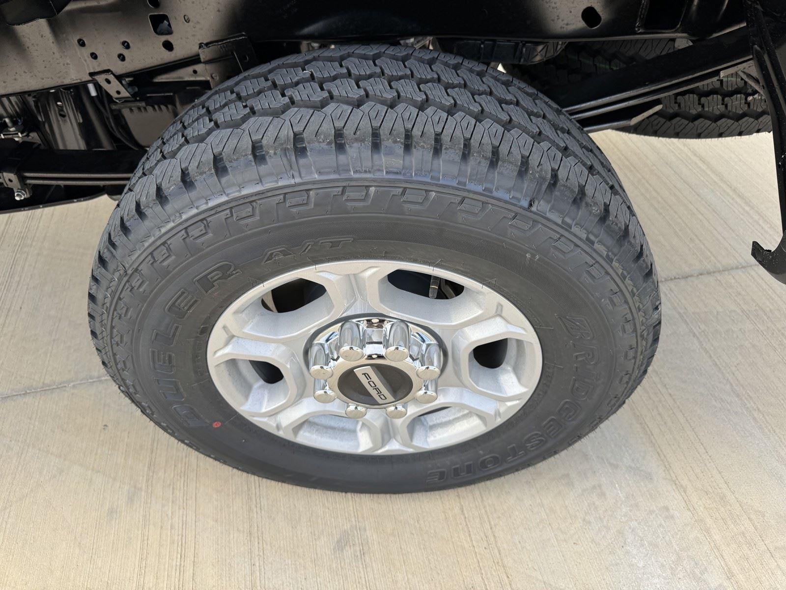 2026 Ford Super Duty F-250 SRW XLT