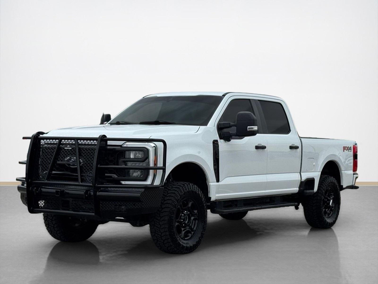 2024 Ford Super Duty F-250 SRW XL