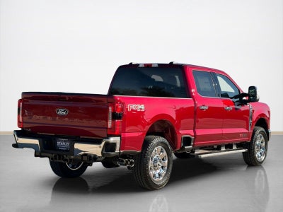 2027 Ford Super Duty F-250 SRW LARIAT