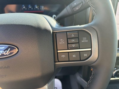2027 Ford Super Duty F-250 SRW LARIAT