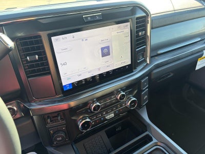 2027 Ford Super Duty F-250 SRW LARIAT