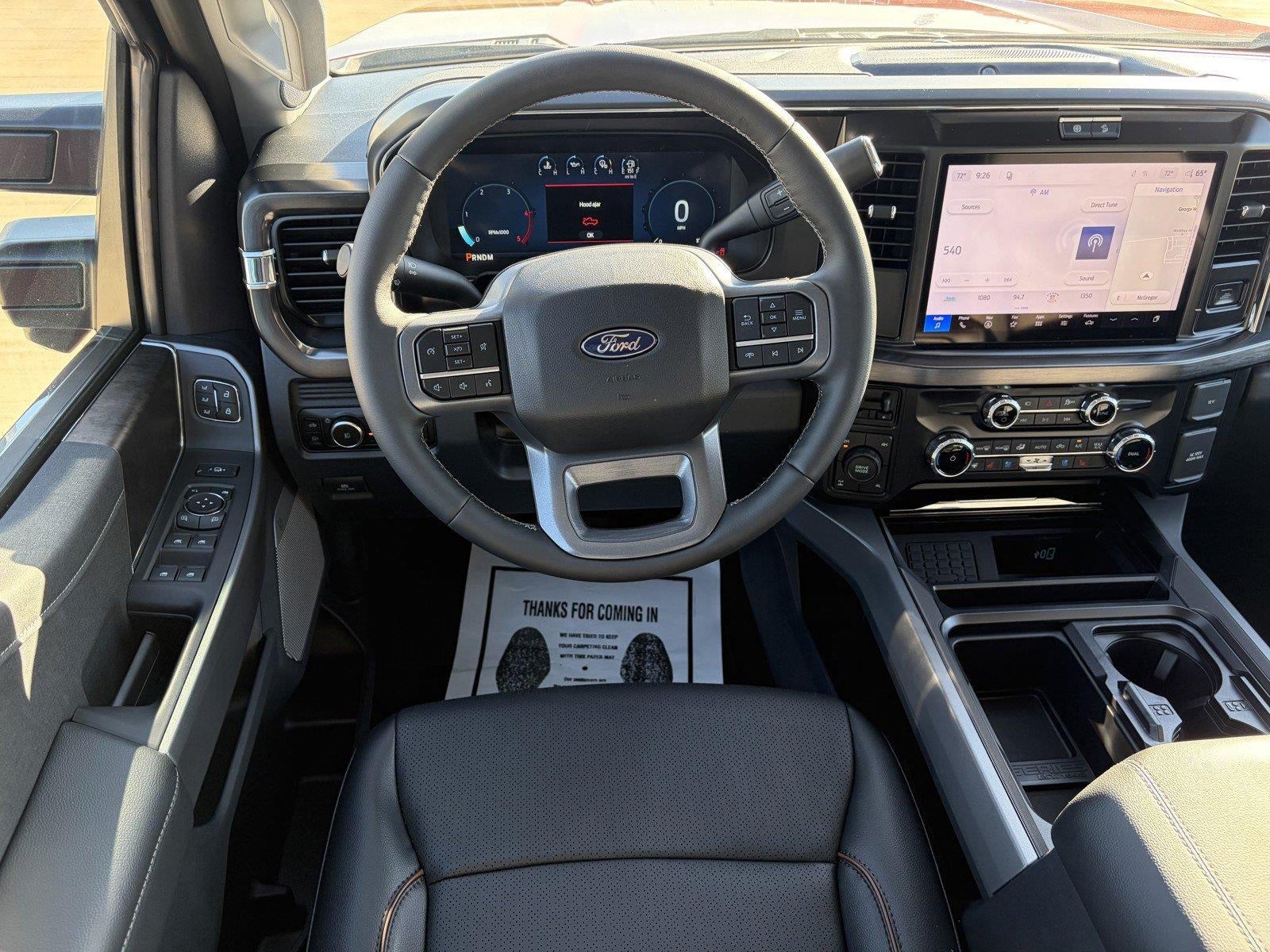 2027 Ford Super Duty F-250 SRW LARIAT