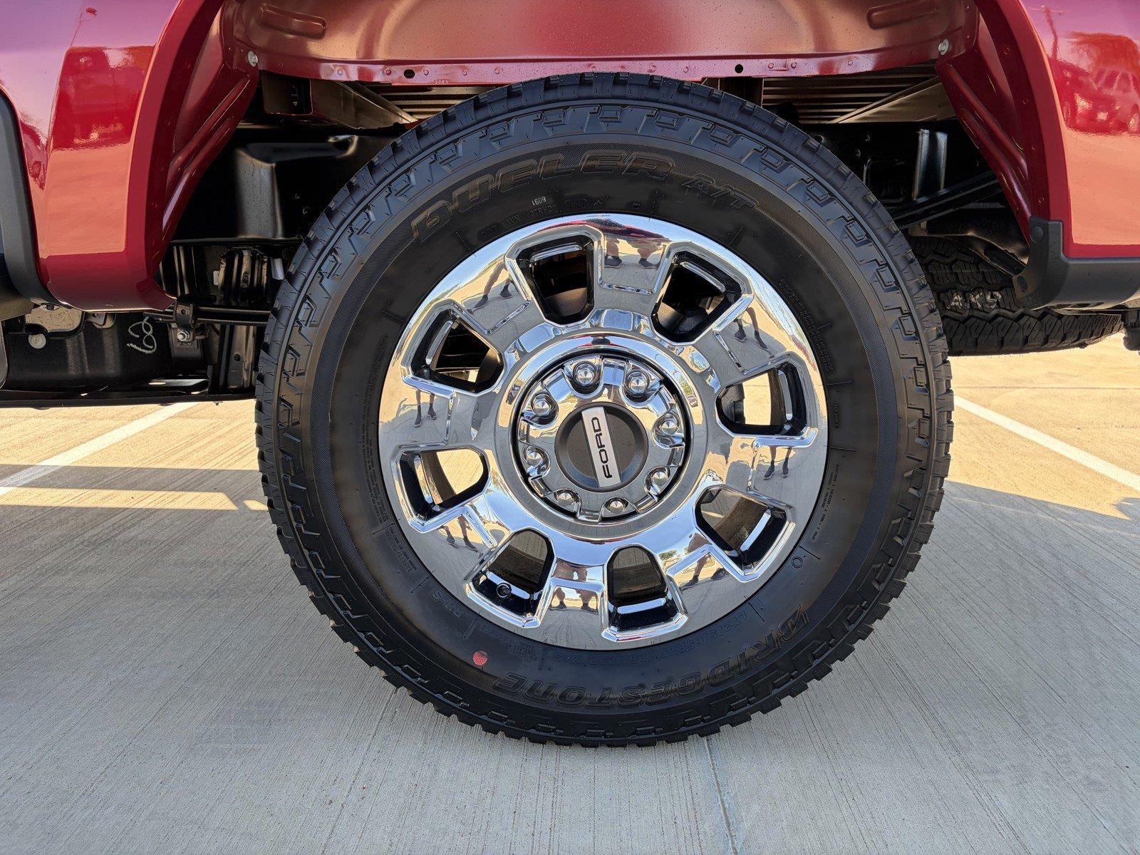 2027 Ford Super Duty F-250 SRW LARIAT