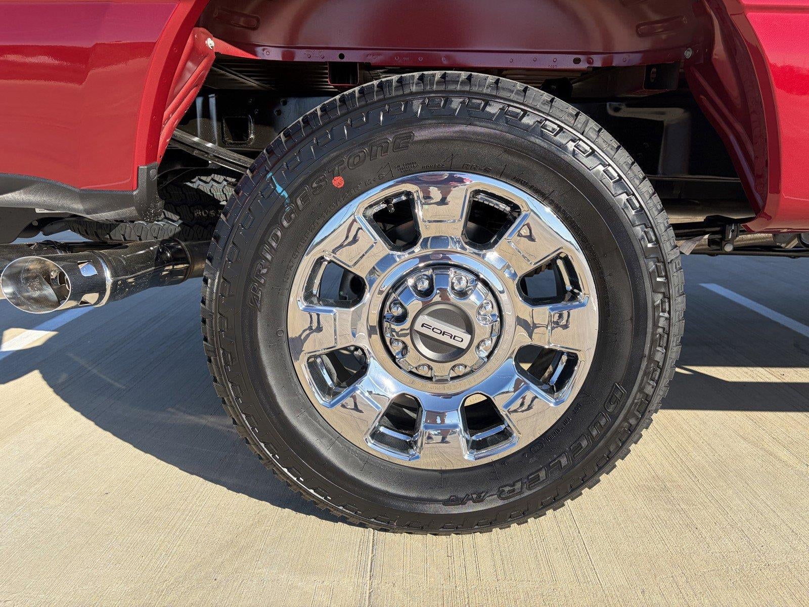 2027 Ford Super Duty F-250 SRW LARIAT