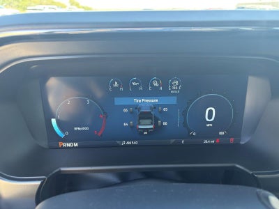 2027 Ford Super Duty F-250 SRW LARIAT