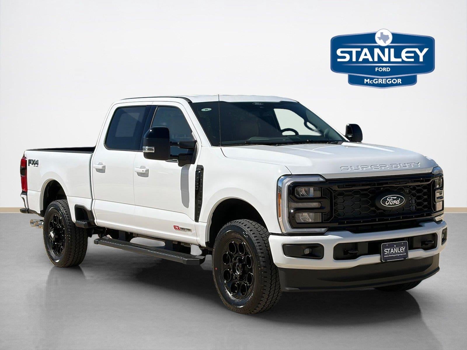 2027 Ford Super Duty F-250 SRW LARIAT