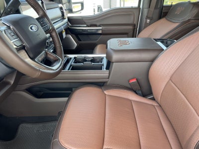 2026 Ford Super Duty F-250 SRW King Ranch