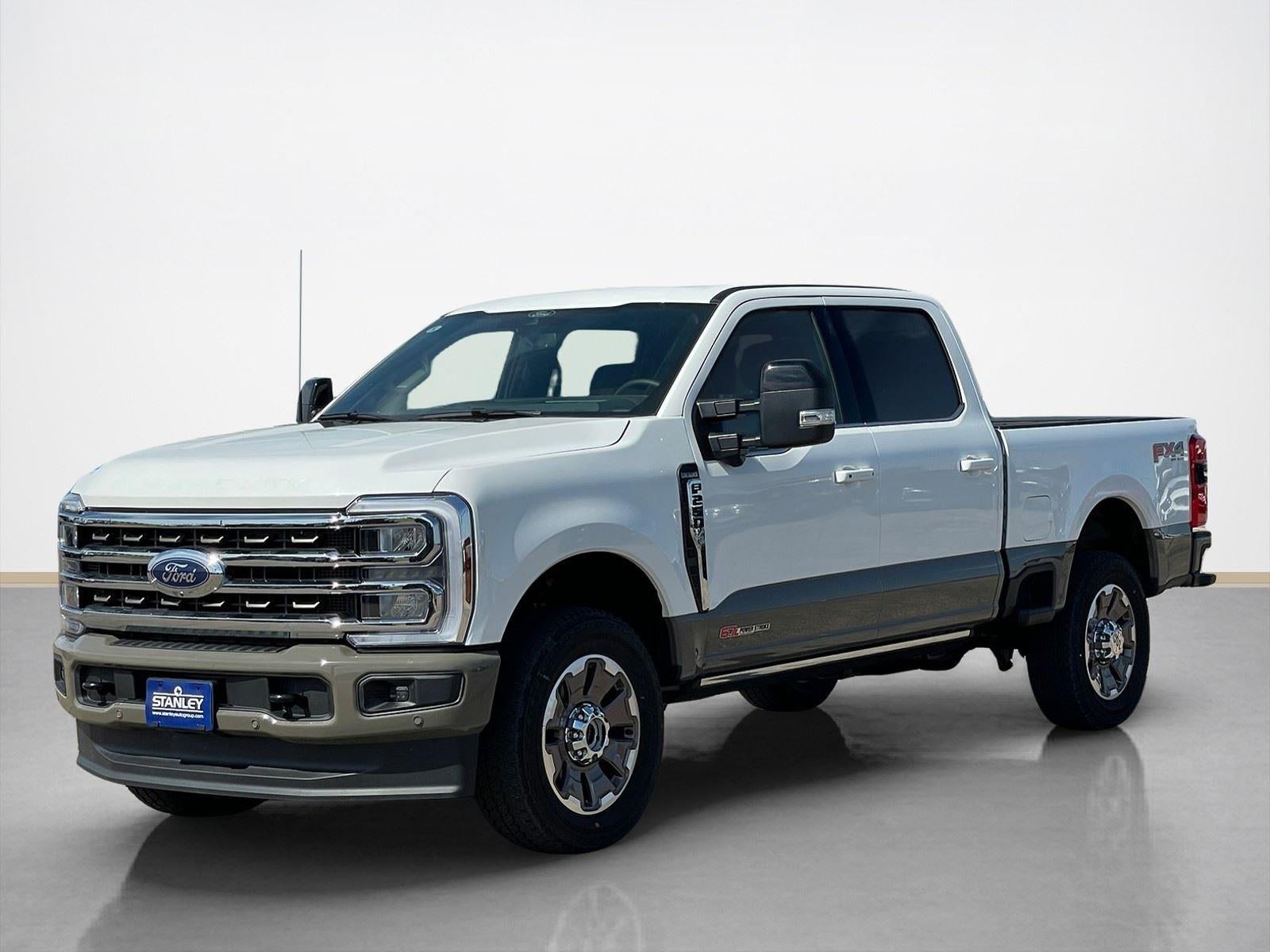 2026 Ford Super Duty F-250 SRW King Ranch