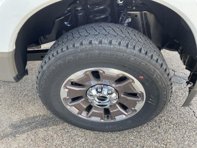 2026 Ford Super Duty F-250 SRW King Ranch