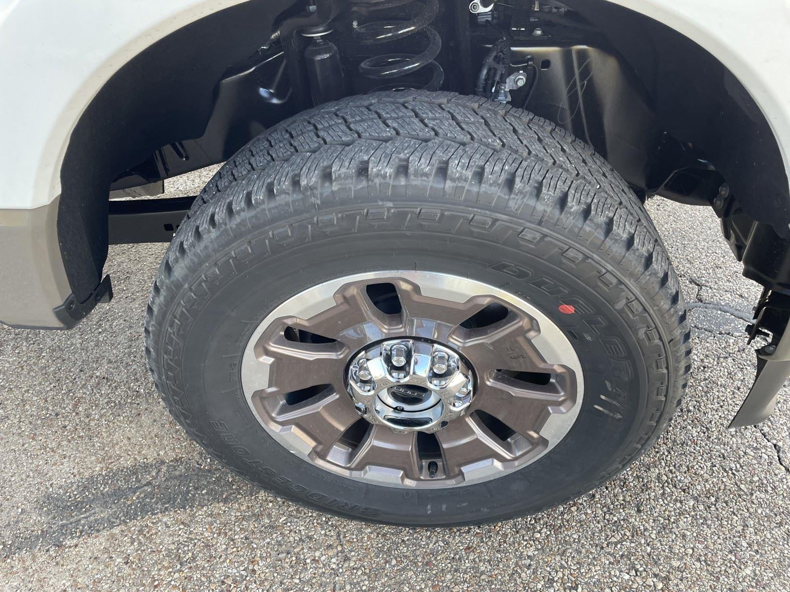 2026 Ford Super Duty F-250 SRW King Ranch