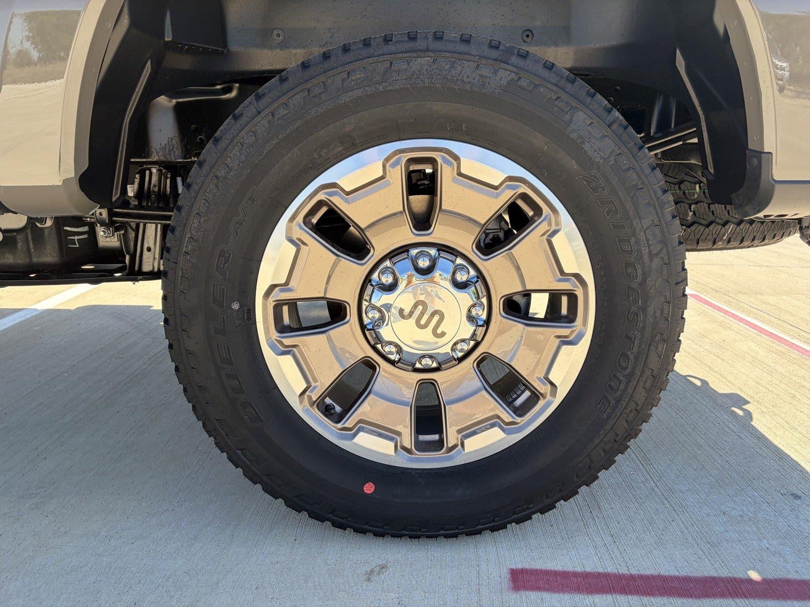 2027 Ford Super Duty F-250 SRW King Ranch