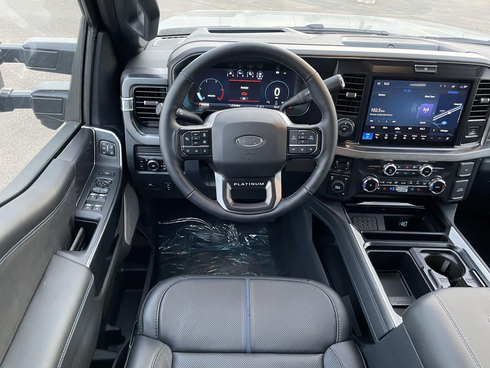 2026 Ford Super Duty F-250 SRW Platinum